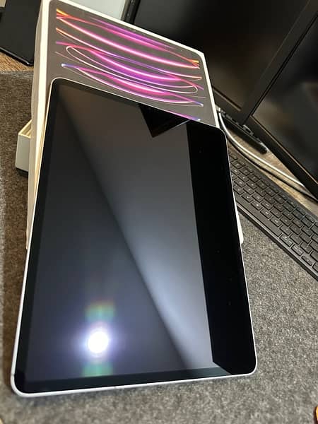 Apple iPad Pro 12.9-inch (6th gen) WiFi + Cellular 1