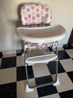 juniors baby high chair