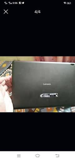 Lenovo tablet e10
