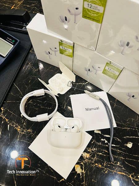 Apple Airpods pro 2nd Generation ANC Japan Adtion 3
