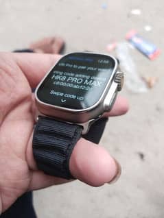 ak8 pro max smart watch