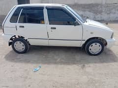 Urgent sale Suzuki Mehran VXR 2008