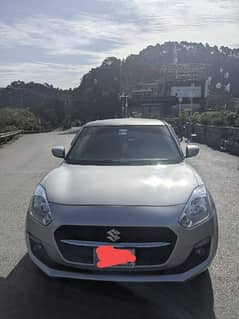 Suzuki Swift 2022