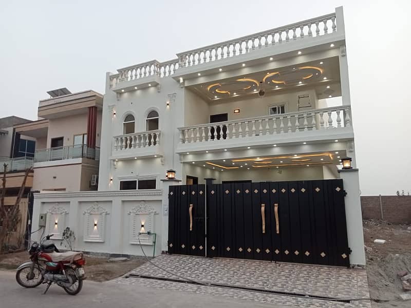 Double Unit House Is Available For Sale 14