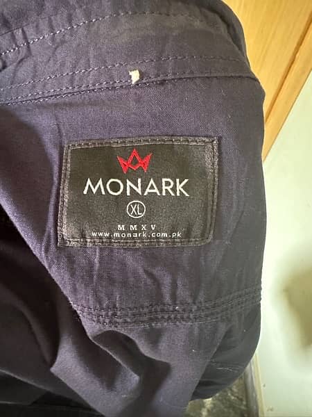 MONARK CASUAL SHIRT 0