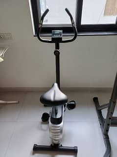 imported gym equipment and bike for sale