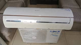 Gree 1.5 DC inverter GF01G (0306=4462/443) marvelous jhakaz set