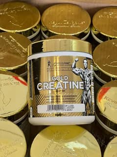 Gold Creatine (Imported Stock)