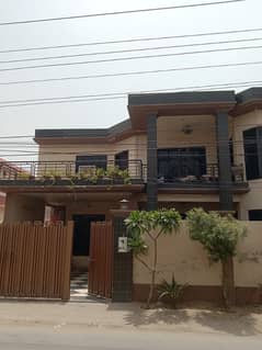 Corner House Is Available For Sale