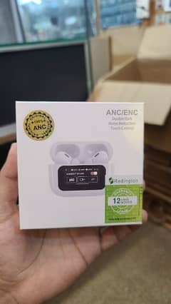 A9 Airpods Pro with ANC 03708036303