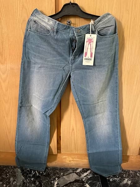 STONE AGE VINTAGE JEANS 1