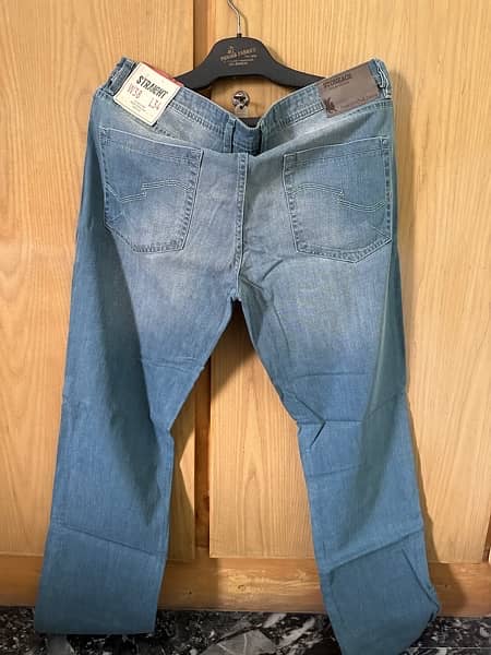 STONE AGE VINTAGE JEANS 4