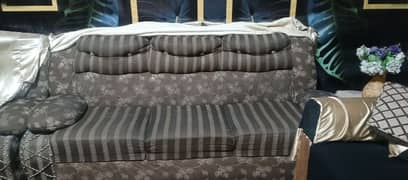 6 siter sofa