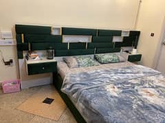 Bed for sale