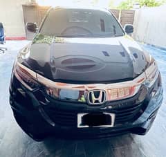 Honda Vezel Top of the line