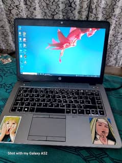 Laptop HP EliteBook 840 G2 Core i5 5th Gen