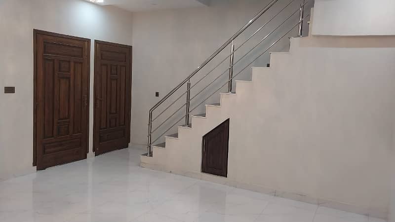 Abrar Estate Offers 10 Marla Brand New Double House For Sale In Pia Society 1