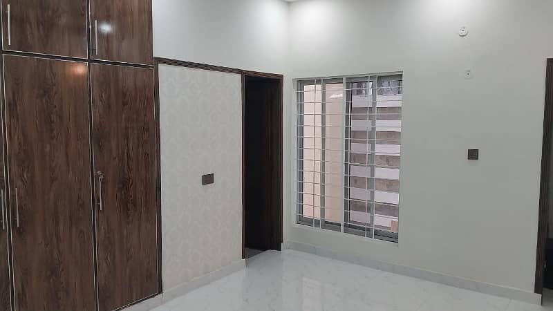 Abrar Estate Offers 10 Marla Brand New Double House For Sale In Pia Society 4