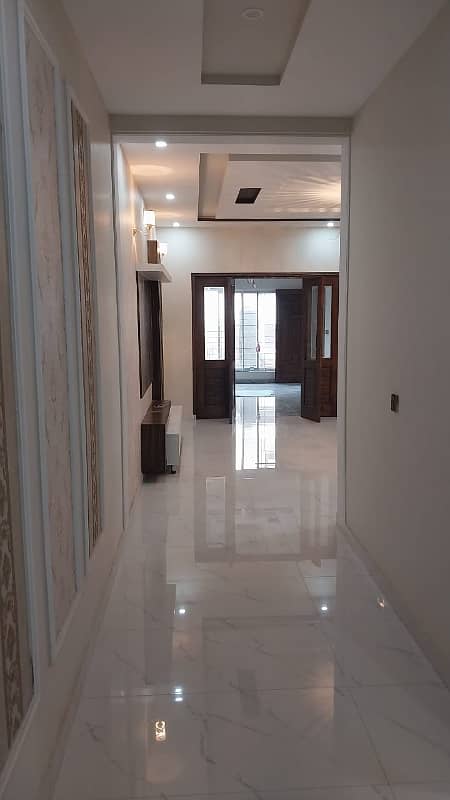 Abrar Estate Offers 10 Marla Brand New Double House For Sale In Pia Society 5