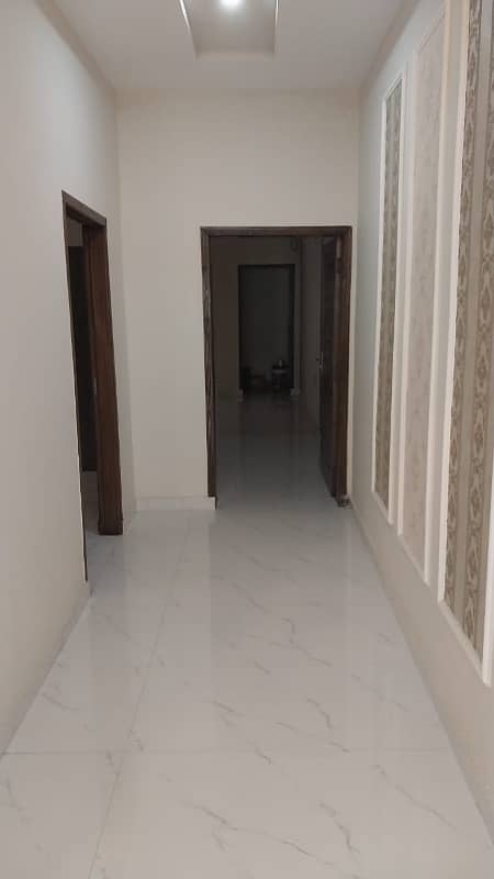 Abrar Estate Offers 10 Marla Brand New Double House For Sale In Pia Society 10