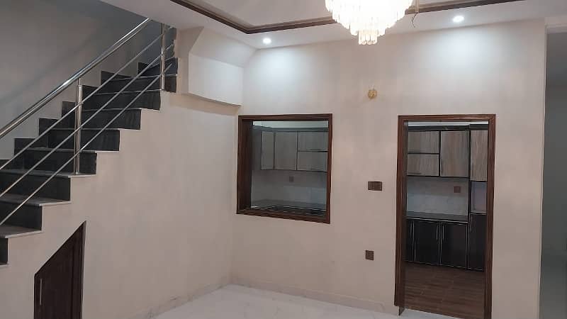 Abrar Estate Offers 10 Marla Brand New Double House For Sale In Pia Society 12