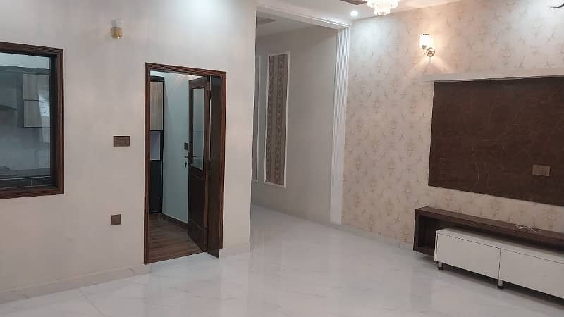 Abrar Estate Offers 10 Marla Brand New Double House For Sale In Pia Society 13