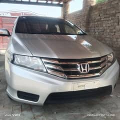 Honda City Aspire 2015