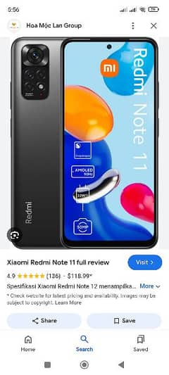 redmi note 11