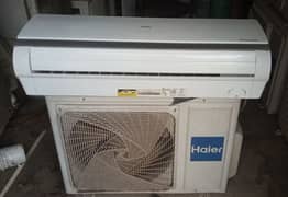 haier 1.5ton dc inverter 030273.66115