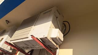 orient 1 ton split Ac for sale in f17 Islamabad