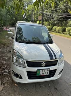 Suzuki Wagon R VXL 2018