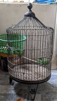 birds cage for sale new condition