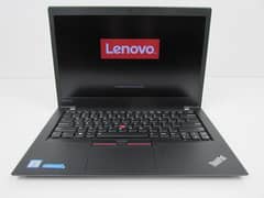 Lenovo ThinkPad T470s 7th Generation 8gb 256gb ssd core i5