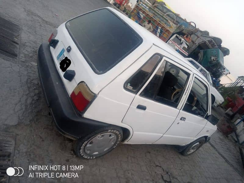 Suzuki Mehran 2