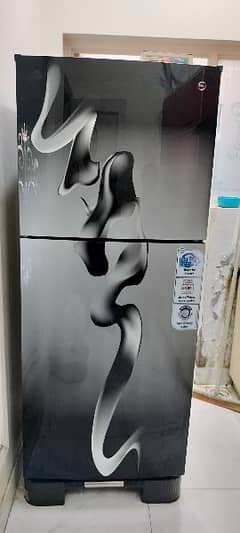 Pel refrigerator fridge 2024 model curve Glass door