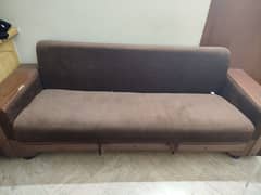 sofa cum bed with dewan