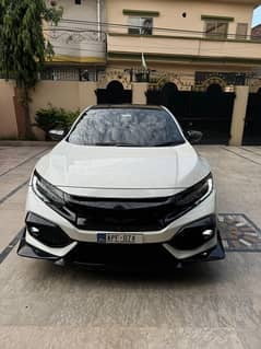 Honda Civic 1.8 i-VTEC Oriel. . Model 2018 Reg 2020 Conditions 10/10