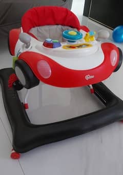 Tinnies Baby Walker