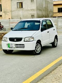 Suzuki Alto 2012