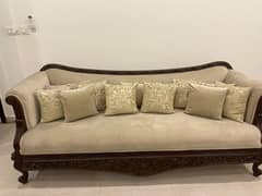 3 Seater Sofa