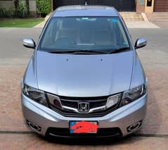 Honda City Aspire 2019 excellent condition