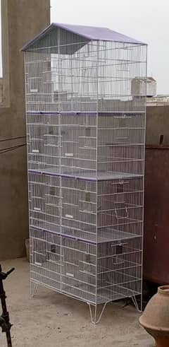 bird's cage
