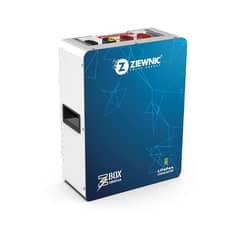 Ziewnic Z Box European 100AH 51.2V Lithium Ion Battery