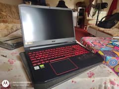 Acer Nitro 5 10TH Gen RTX 3050