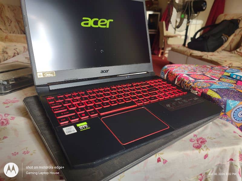 Acer Nitro V - RTX - Gaming Laptop House 0