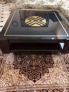 Center table for living or drawing room