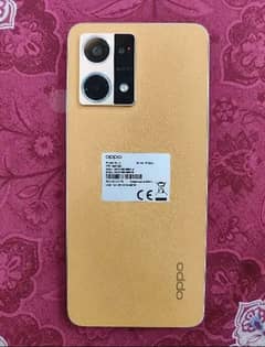 Oppo f21pro 10.10. with box