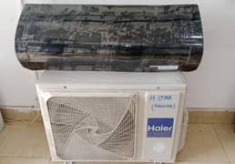 Haier star genune dc inverter (0306=4462/443) marvelous luxury set