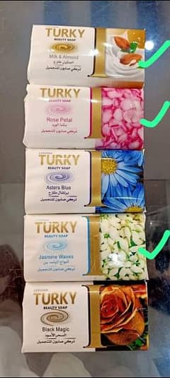 Turky soap in wholesale rate