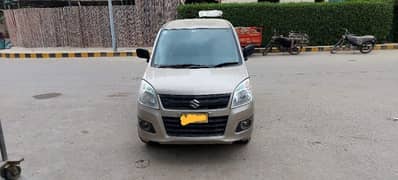 Suzuki Wagon R 2017